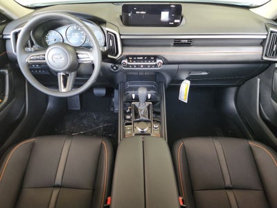 2026 Mazda Mazda CX-50 2.5 Turbo