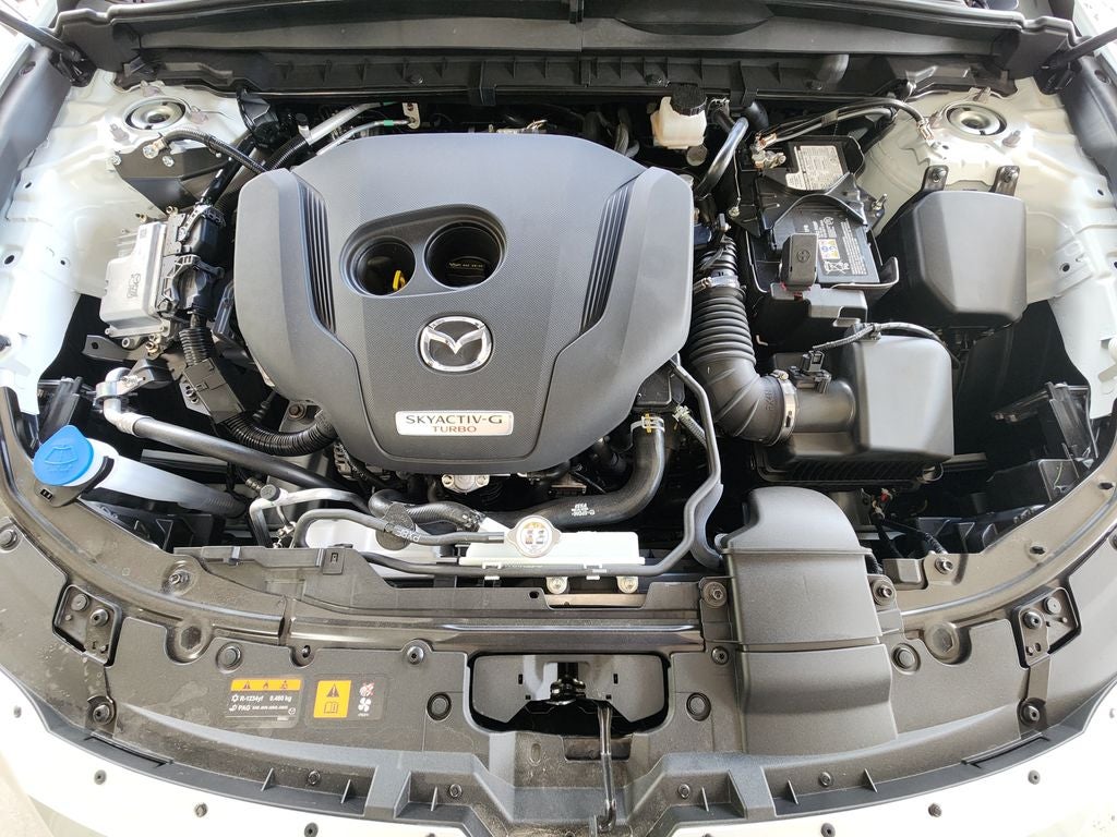 2026 Mazda Mazda CX-50 2.5 Turbo