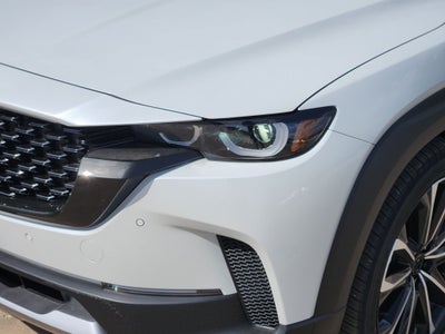 2026 Mazda Mazda CX-50 2.5 Turbo