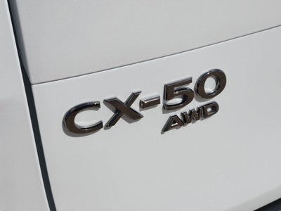 2026 Mazda Mazda CX-50 2.5 Turbo