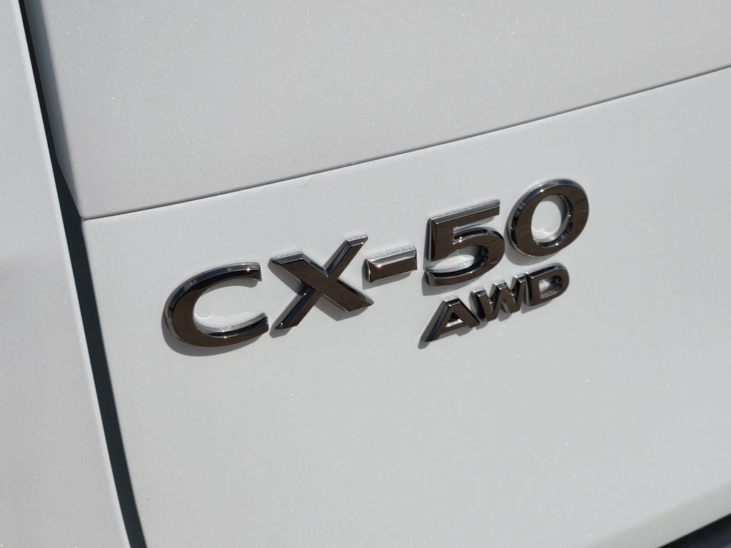 2026 Mazda Mazda CX-50 2.5 Turbo