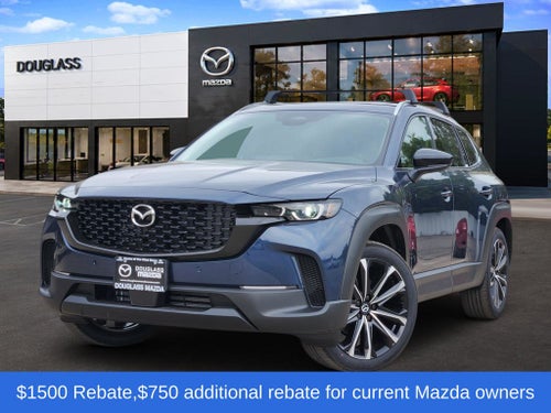 2026 Mazda Mazda CX-50 2.5 S Premium AWD