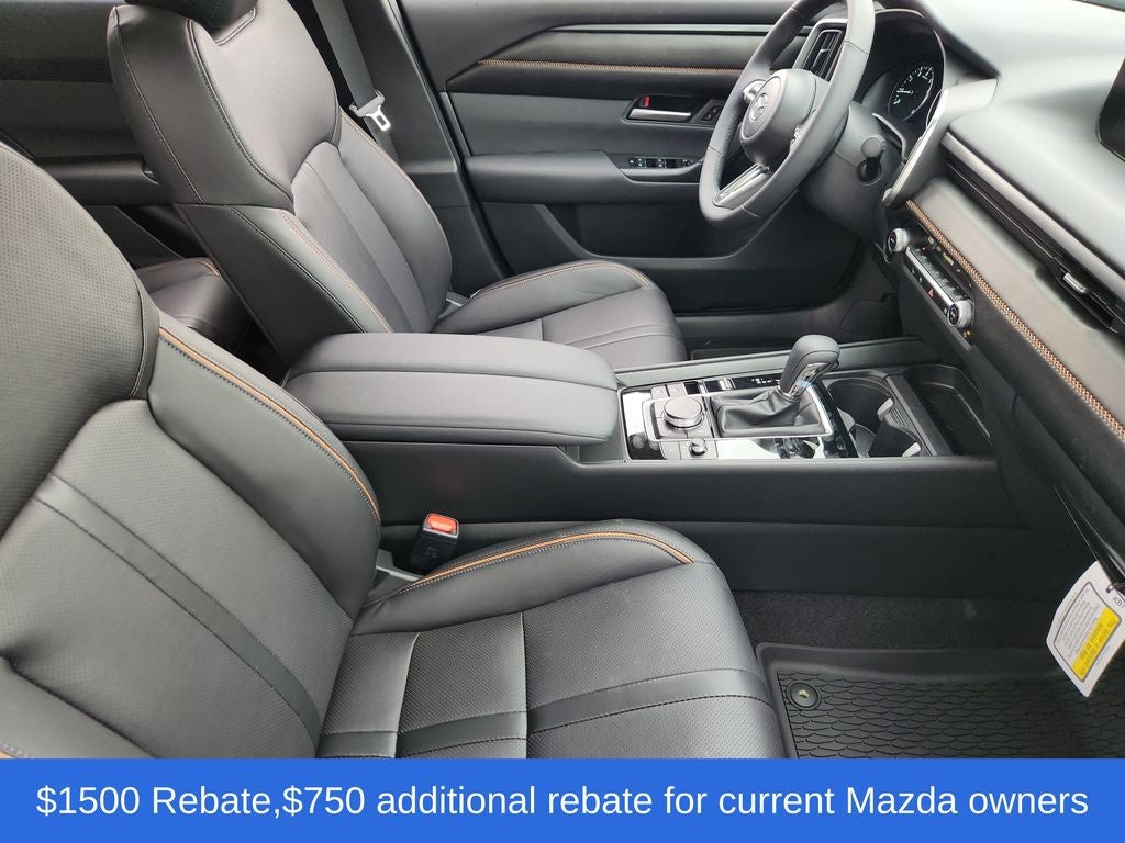 2026 Mazda Mazda CX-50 2.5 S Premium AWD
