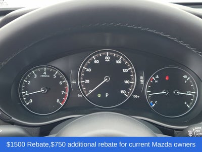 2026 Mazda Mazda CX-50 2.5 S Premium AWD