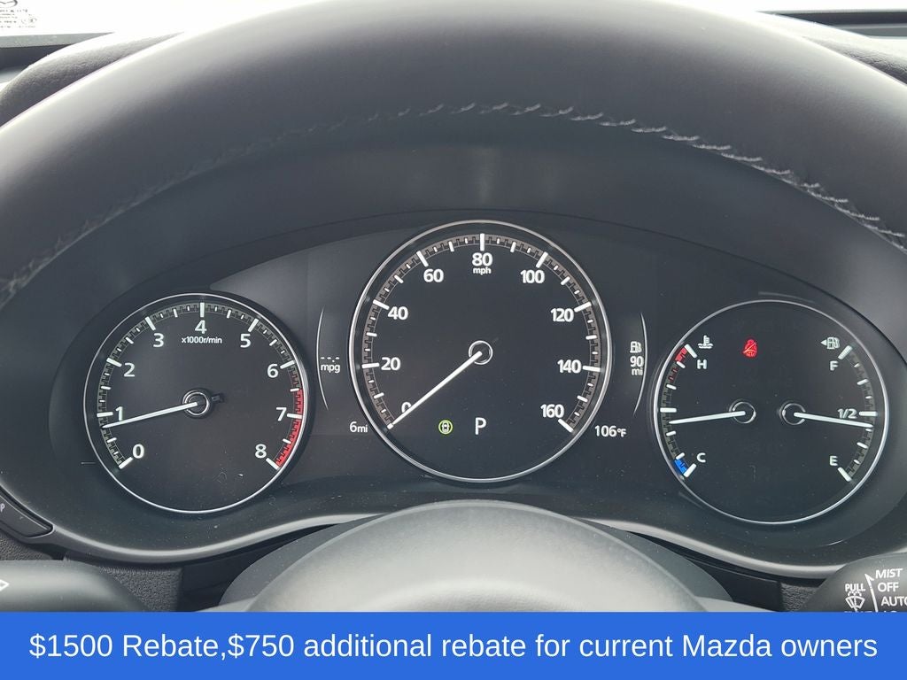 2026 Mazda Mazda CX-50 2.5 S Premium AWD