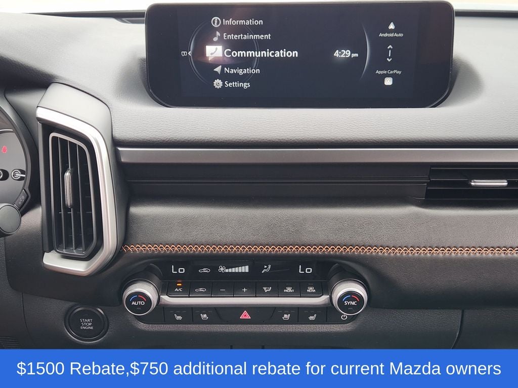 2026 Mazda Mazda CX-50 2.5 S Premium AWD