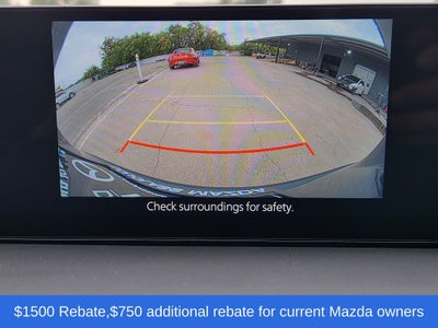 2026 Mazda Mazda CX-50 2.5 S Premium AWD