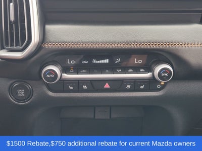 2026 Mazda Mazda CX-50 2.5 S Premium AWD