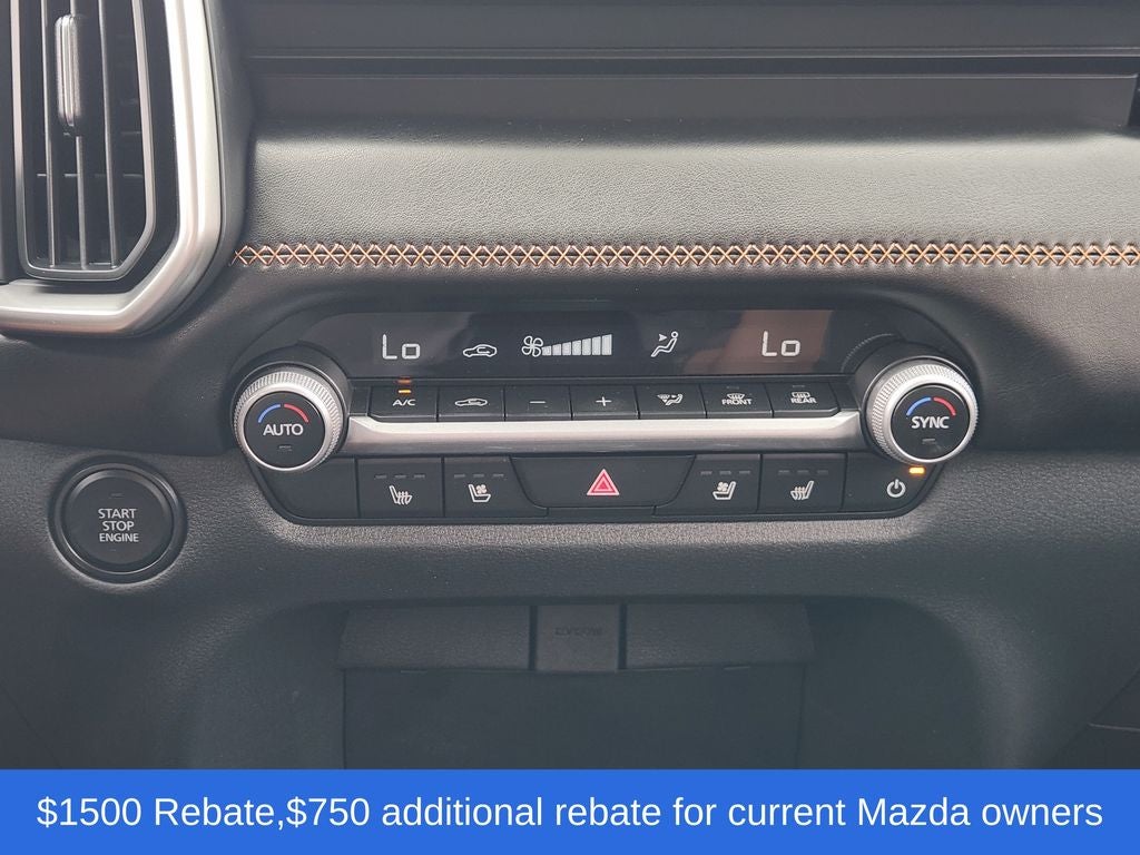 2026 Mazda Mazda CX-50 2.5 S Premium AWD