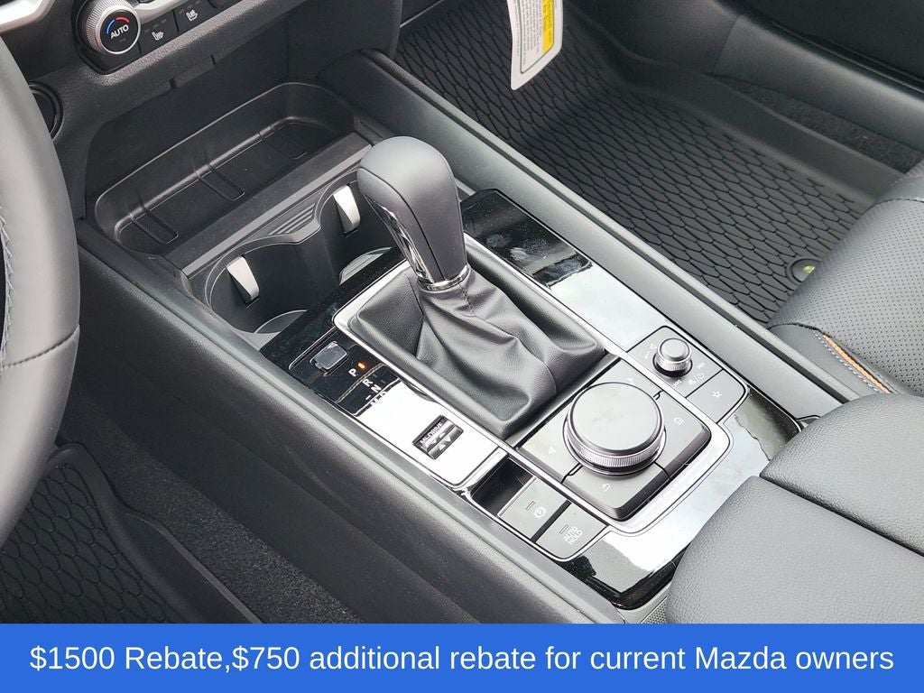 2026 Mazda Mazda CX-50 2.5 S Premium AWD