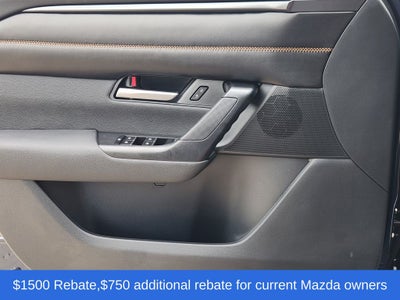 2026 Mazda Mazda CX-50 2.5 S Premium AWD