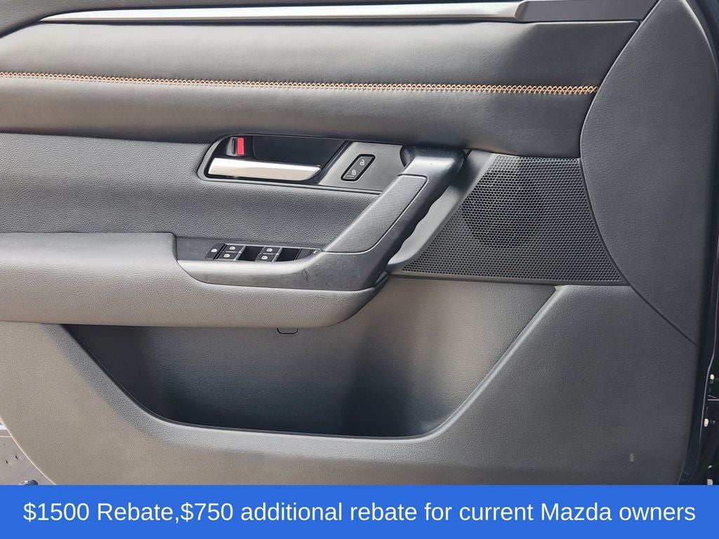 2026 Mazda Mazda CX-50 2.5 S Premium AWD