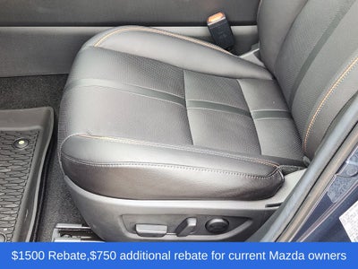 2026 Mazda Mazda CX-50 2.5 S Premium AWD