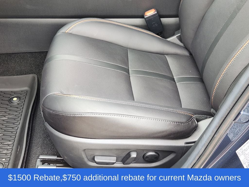 2026 Mazda Mazda CX-50 2.5 S Premium AWD