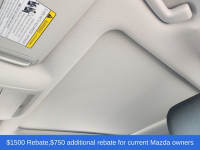 2026 Mazda Mazda CX-50 2.5 S Premium AWD