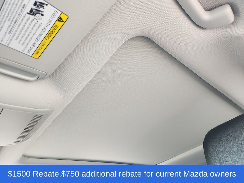2026 Mazda Mazda CX-50 2.5 S Premium AWD