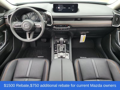 2026 Mazda Mazda CX-50 2.5 S Premium AWD