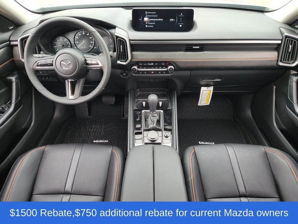 2026 Mazda Mazda CX-50 2.5 S Premium AWD