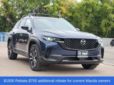 2026 Mazda Mazda CX-50 2.5 S Premium AWD