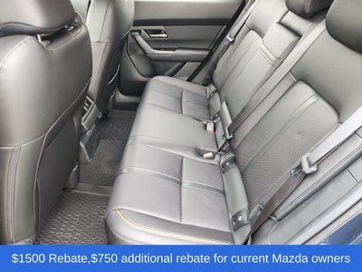 2026 Mazda Mazda CX-50 2.5 S Premium AWD