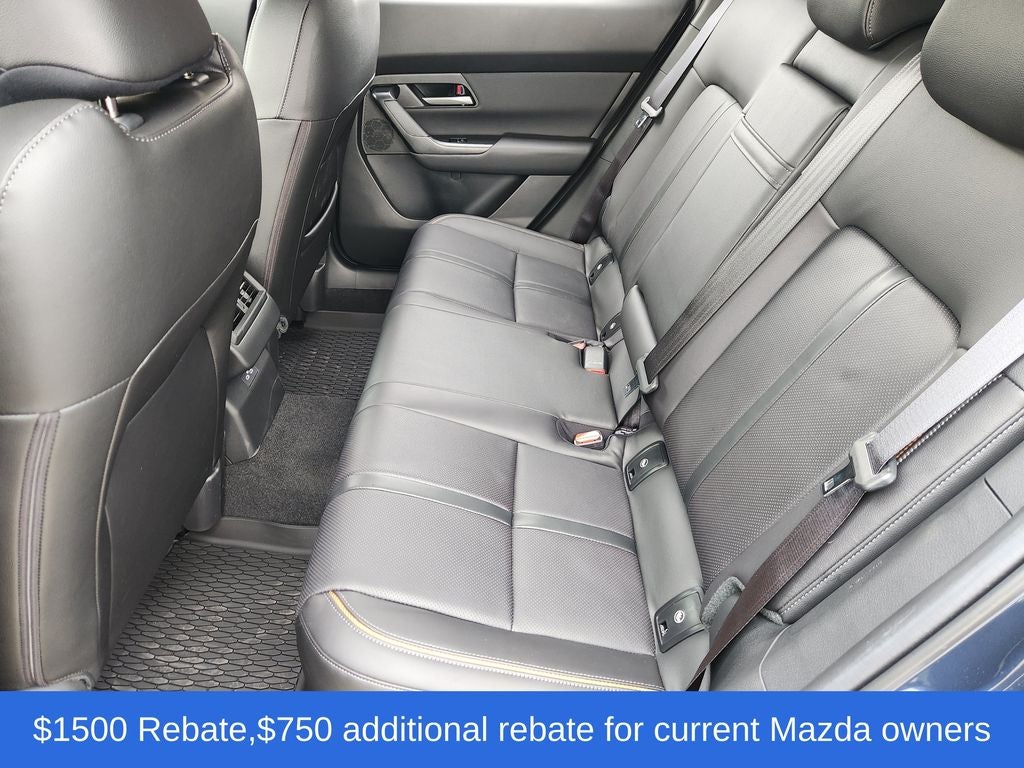 2026 Mazda Mazda CX-50 2.5 S Premium AWD