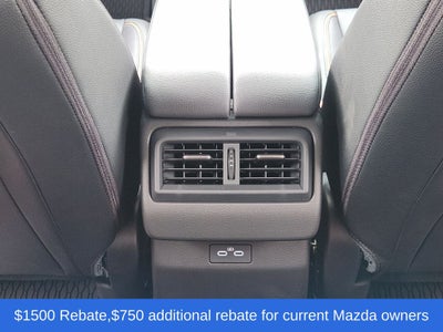2026 Mazda Mazda CX-50 2.5 S Premium AWD