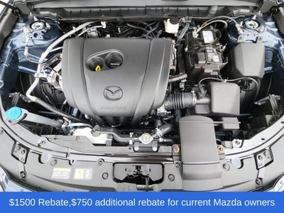 2026 Mazda Mazda CX-50 2.5 S Premium AWD