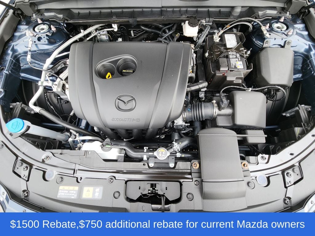 2026 Mazda Mazda CX-50 2.5 S Premium AWD