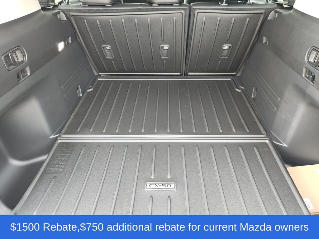 2026 Mazda Mazda CX-50 2.5 S Premium AWD