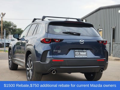 2026 Mazda Mazda CX-50 2.5 S Premium AWD