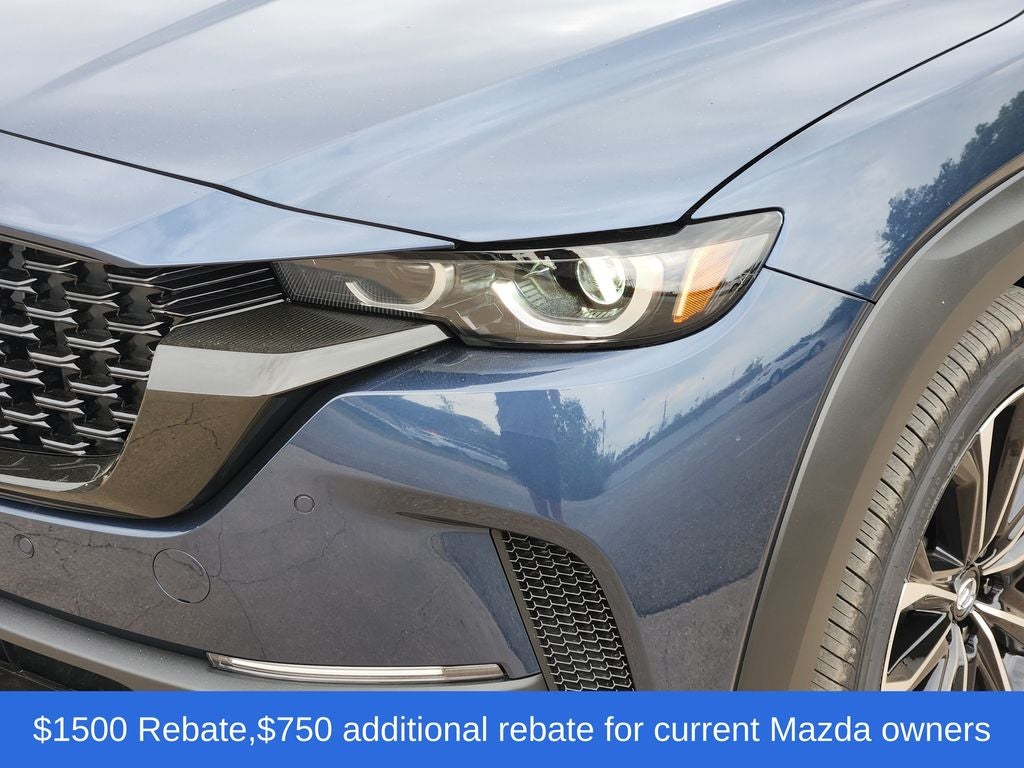2026 Mazda Mazda CX-50 2.5 S Premium AWD