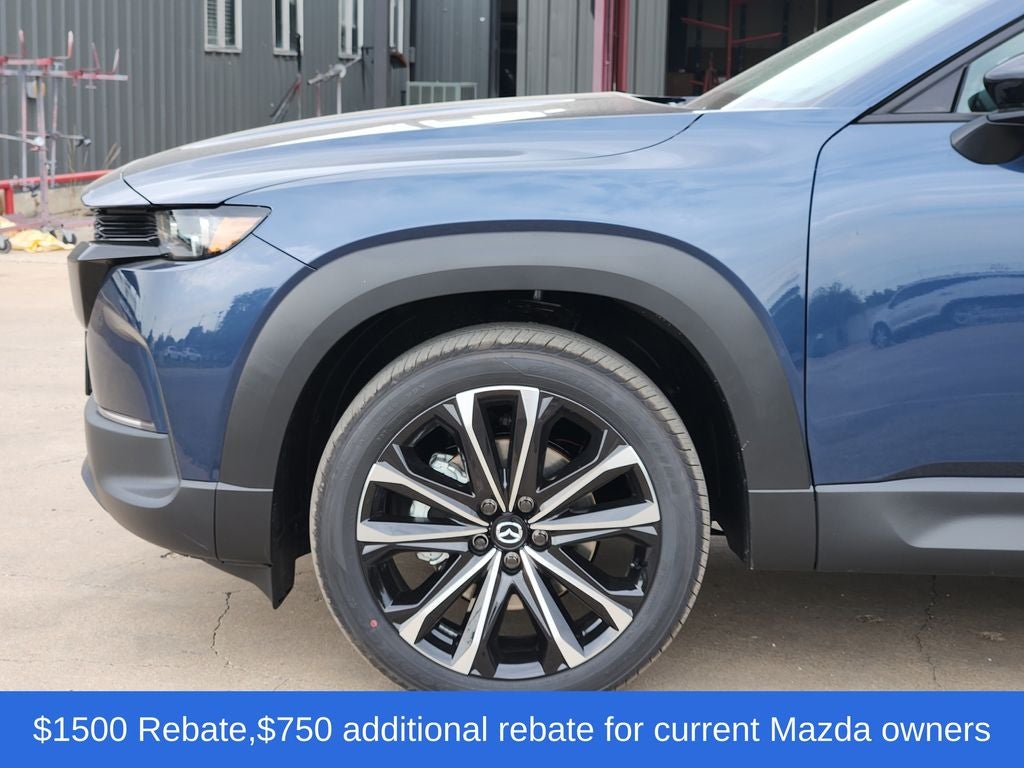 2026 Mazda Mazda CX-50 2.5 S Premium AWD