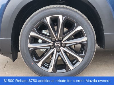 2026 Mazda Mazda CX-50 2.5 S Premium AWD