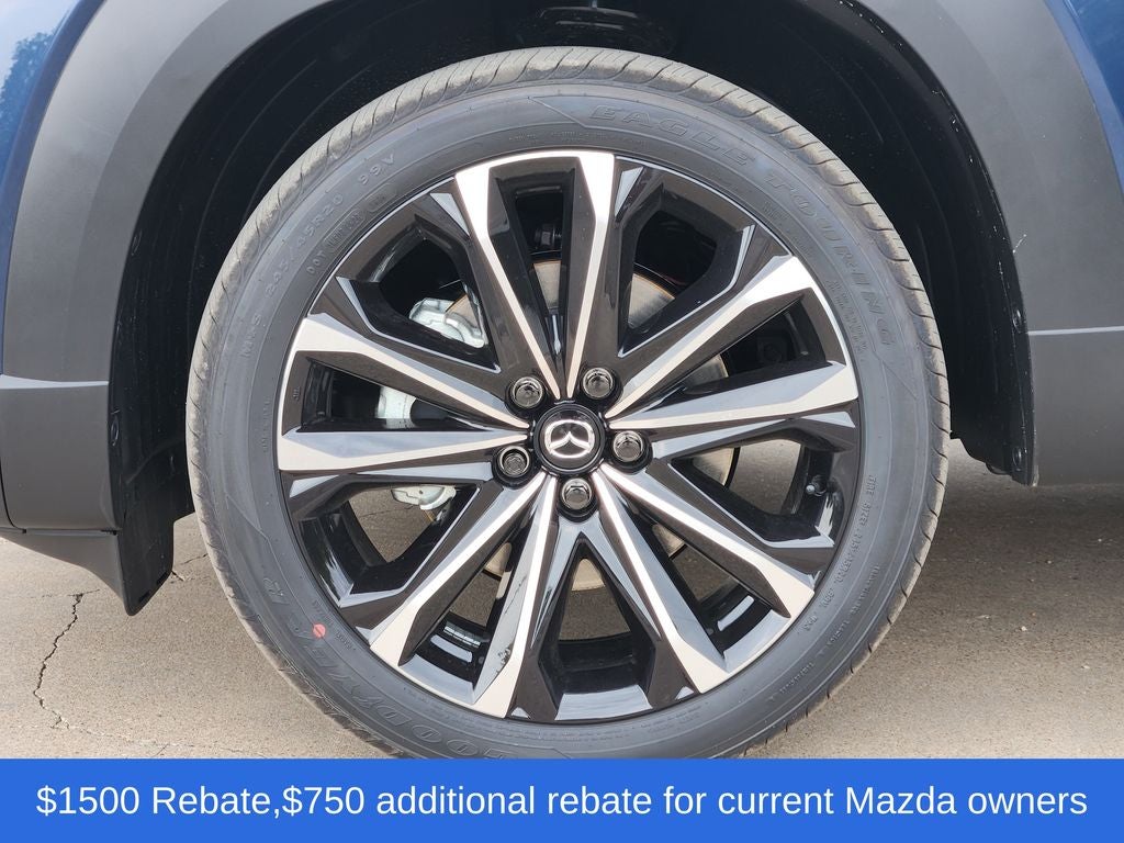 2026 Mazda Mazda CX-50 2.5 S Premium AWD