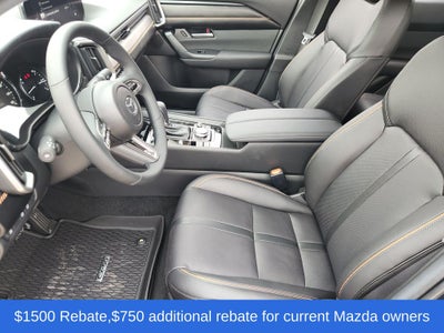2026 Mazda Mazda CX-50 2.5 S Premium AWD