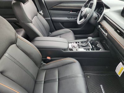 2026 Mazda Mazda CX-50 2.5 S Premium AWD