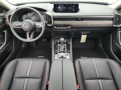2026 Mazda Mazda CX-50 2.5 S Premium AWD