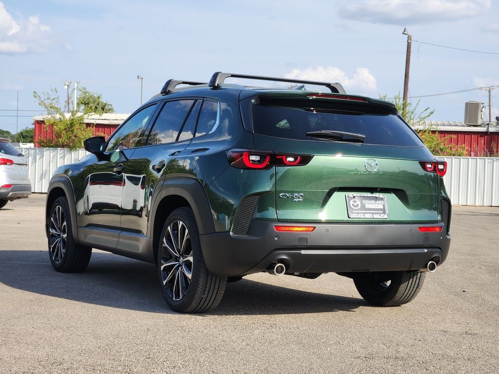 2026 Mazda Mazda CX-50 2.5 S Premium AWD