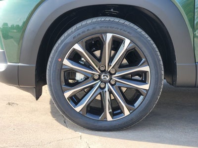 2026 Mazda Mazda CX-50 2.5 S Premium AWD