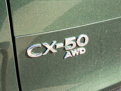 2026 Mazda Mazda CX-50 2.5 S Premium AWD