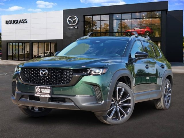 2026 Mazda Mazda CX-50 2.5 S Premium AWD