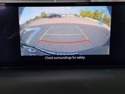 2026 Mazda Mazda CX-50 2.5 S Premium AWD