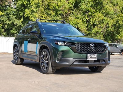 2026 Mazda Mazda CX-50 2.5 S Premium AWD