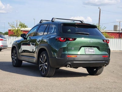 2026 Mazda Mazda CX-50 2.5 S Premium AWD