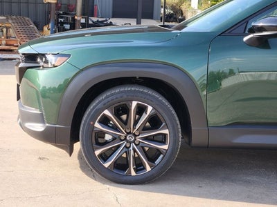 2026 Mazda Mazda CX-50 2.5 S Premium AWD