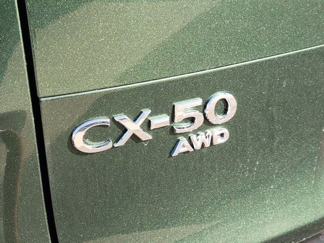 2026 Mazda Mazda CX-50 2.5 S Premium AWD