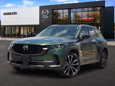 2026 Mazda Mazda CX-50 2.5 S Premium