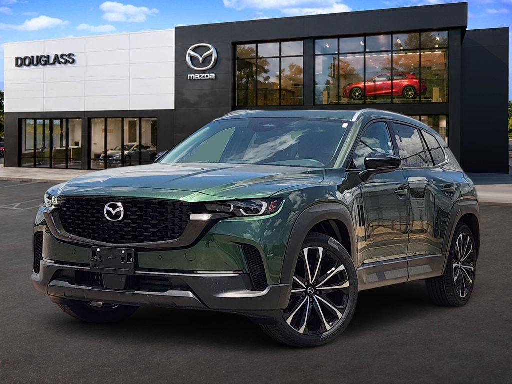 2026 Mazda Mazda CX-50 2.5 S Premium