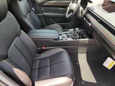 2026 Mazda Mazda CX-50 2.5 S Premium