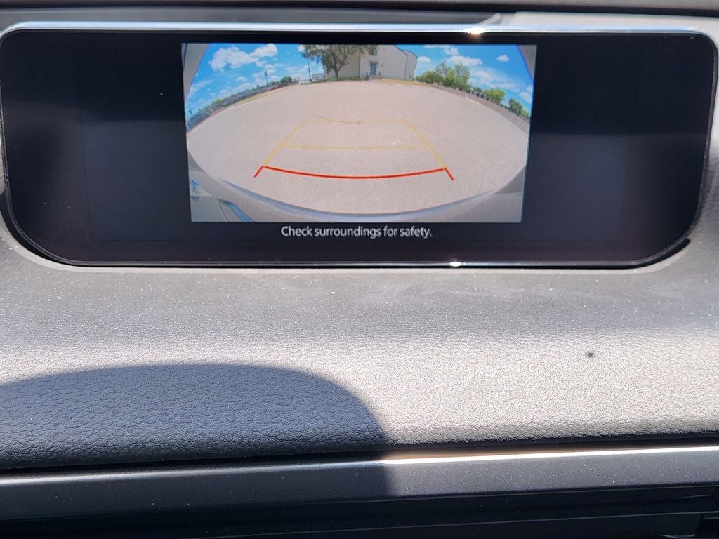 2026 Mazda Mazda CX-50 2.5 S Premium